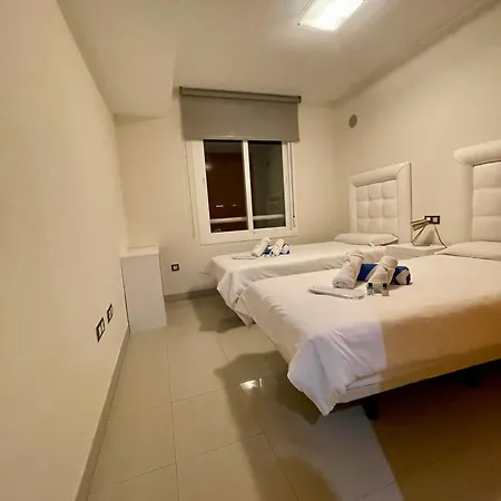 Solguest En De Lujo Appartement