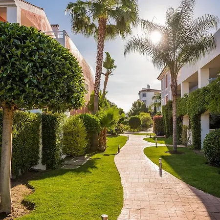 Appartement Solguest En De Lujo Estepona