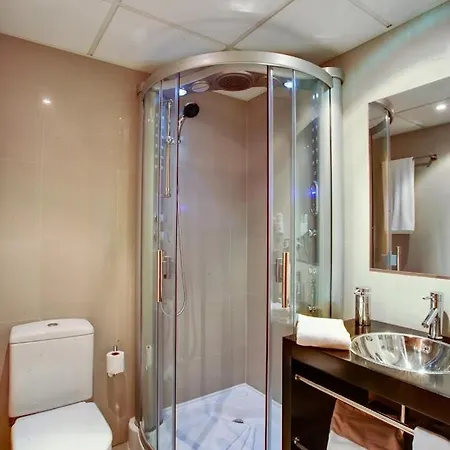 Apartman Solguest En De Lujo