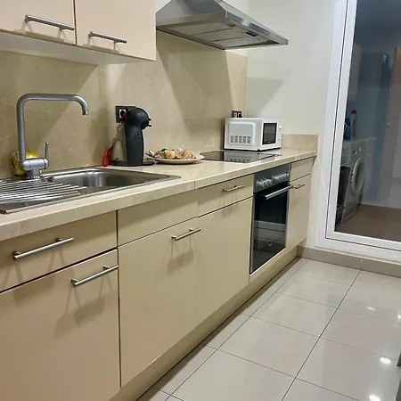 Solguest En De Lujo Apartman Estepona