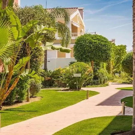 Apartman Solguest En De Lujo