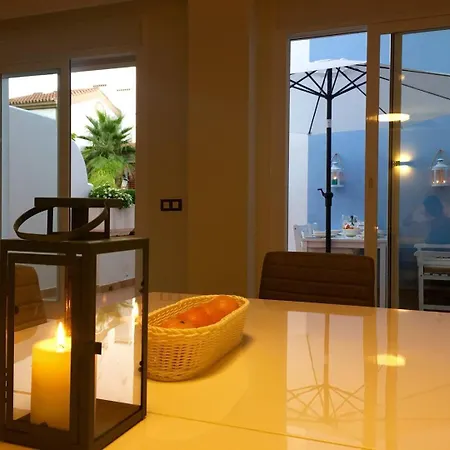 Apartman Solguest En De Lujo *