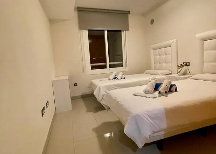 Solguest En De Lujo Apartment