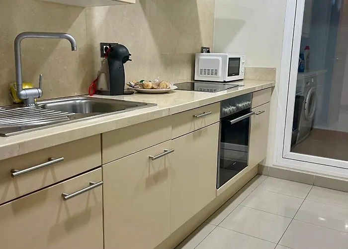 Solguest En De Lujo Apartment Estepona