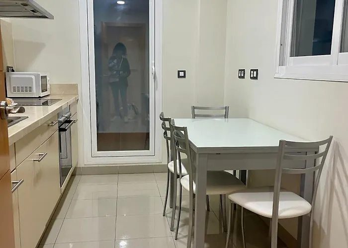 Solguest En De Lujo Apartment