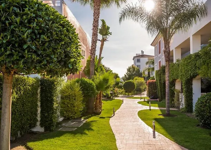 Apartment Solguest En De Lujo Estepona