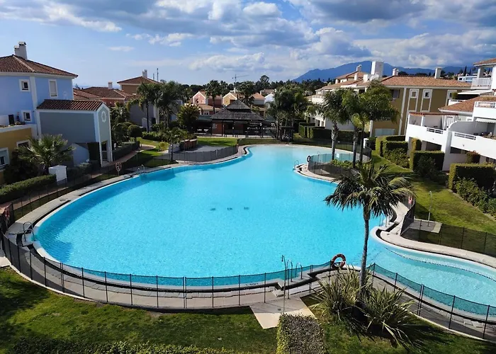 Solguest En De Lujo Apartment